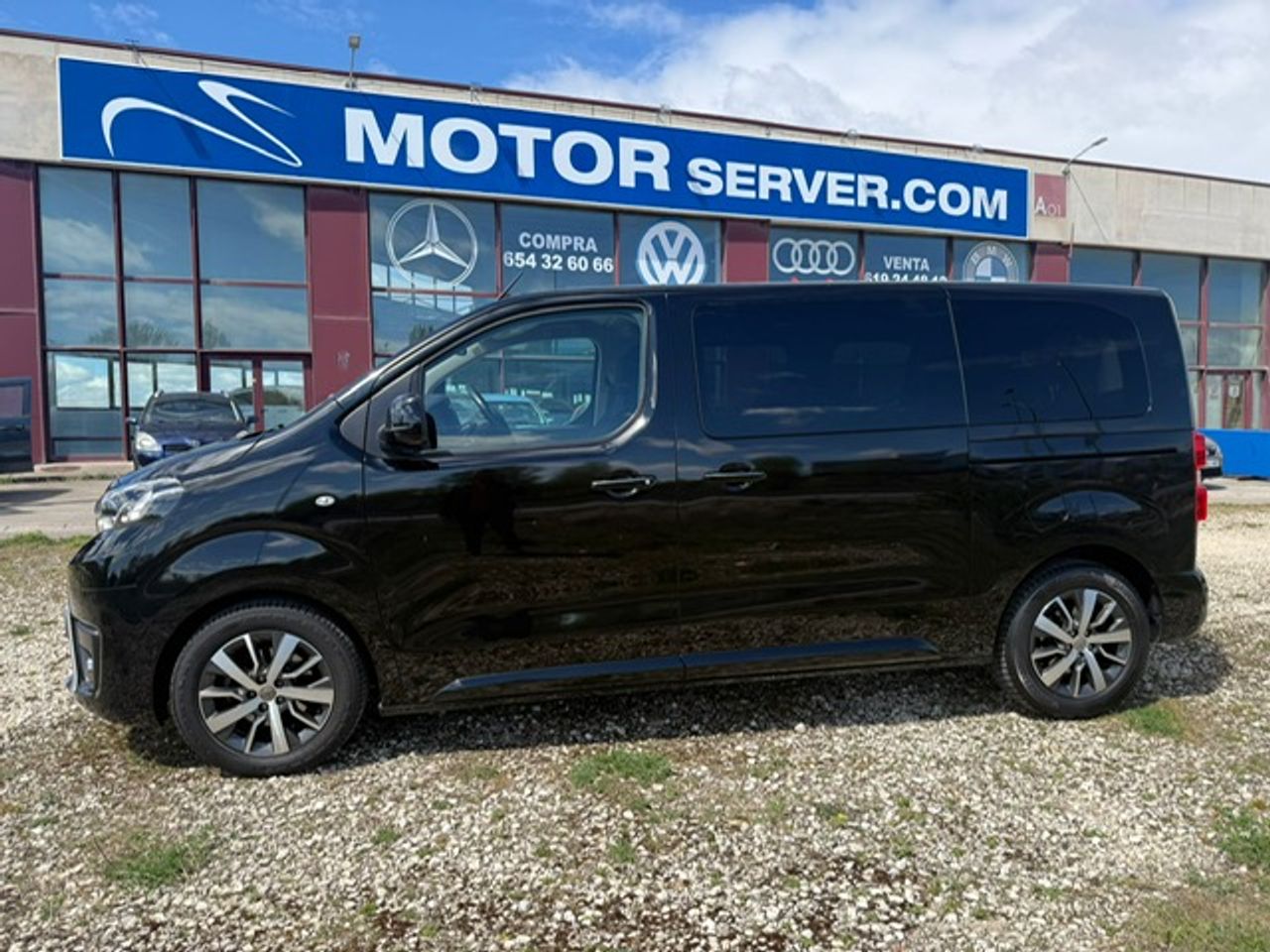 Toyota Proace PROACE Verso Family Medio 2.0D 110 kW (150 CV) Advance 8 plazas - Foto 1