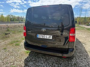 Toyota Proace PROACE Verso Family Medio 2.0D 110 kW (150 CV) Advance 8 plazas - Foto 23