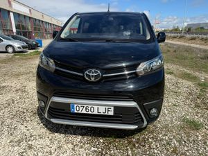 Toyota Proace PROACE Verso Family Medio 2.0D 110 kW (150 CV) Advance 8 plazas - Foto 6