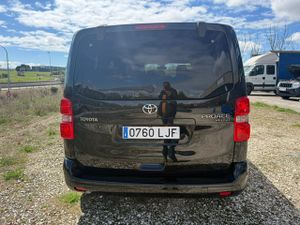 Toyota Proace PROACE Verso Family Medio 2.0D 110 kW (150 CV) Advance 8 plazas - Foto 20