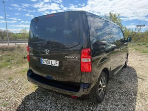 Toyota Proace PROACE Verso Family Medio 2.0D 110 kW (150 CV) Advance 8 plazas - Foto 18