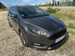 Ford Focus Berlina ST-Line 1.0 EcoBoost 92 kW - Foto 8