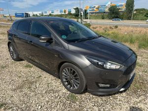 Ford Focus Berlina ST-Line 1.0 EcoBoost 92 kW - Foto 9