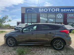 Ford Focus Berlina ST-Line 1.0 EcoBoost 92 kW - Foto 24