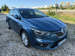 Renault Megane Berlina Zen Energy TCe 97 kW - Foto 11