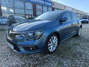 Renault Megane Berlina Zen Energy TCe 97 kW - Foto 4