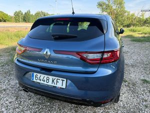 Renault Megane Berlina Zen Energy TCe 97 kW - Foto 21