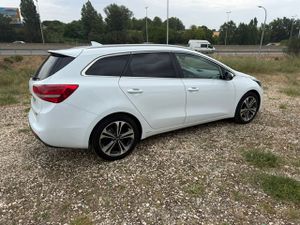 Kia Ceed cee'd SW 1.6 CRDi VGT Drive 100 kW - Foto 11