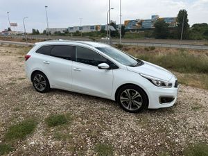 Kia Ceed cee'd SW 1.6 CRDi VGT Drive 100 kW - Foto 12