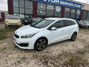 Kia Ceed cee'd SW 1.6 CRDi VGT Drive 100 kW - Foto 2