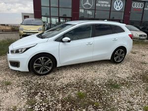 Kia Ceed cee'd SW 1.6 CRDi VGT Drive 100 kW - Foto 3