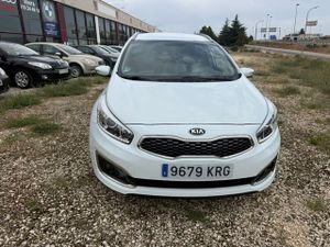 Kia Ceed cee'd SW 1.6 CRDi VGT Drive 100 kW - Foto 15