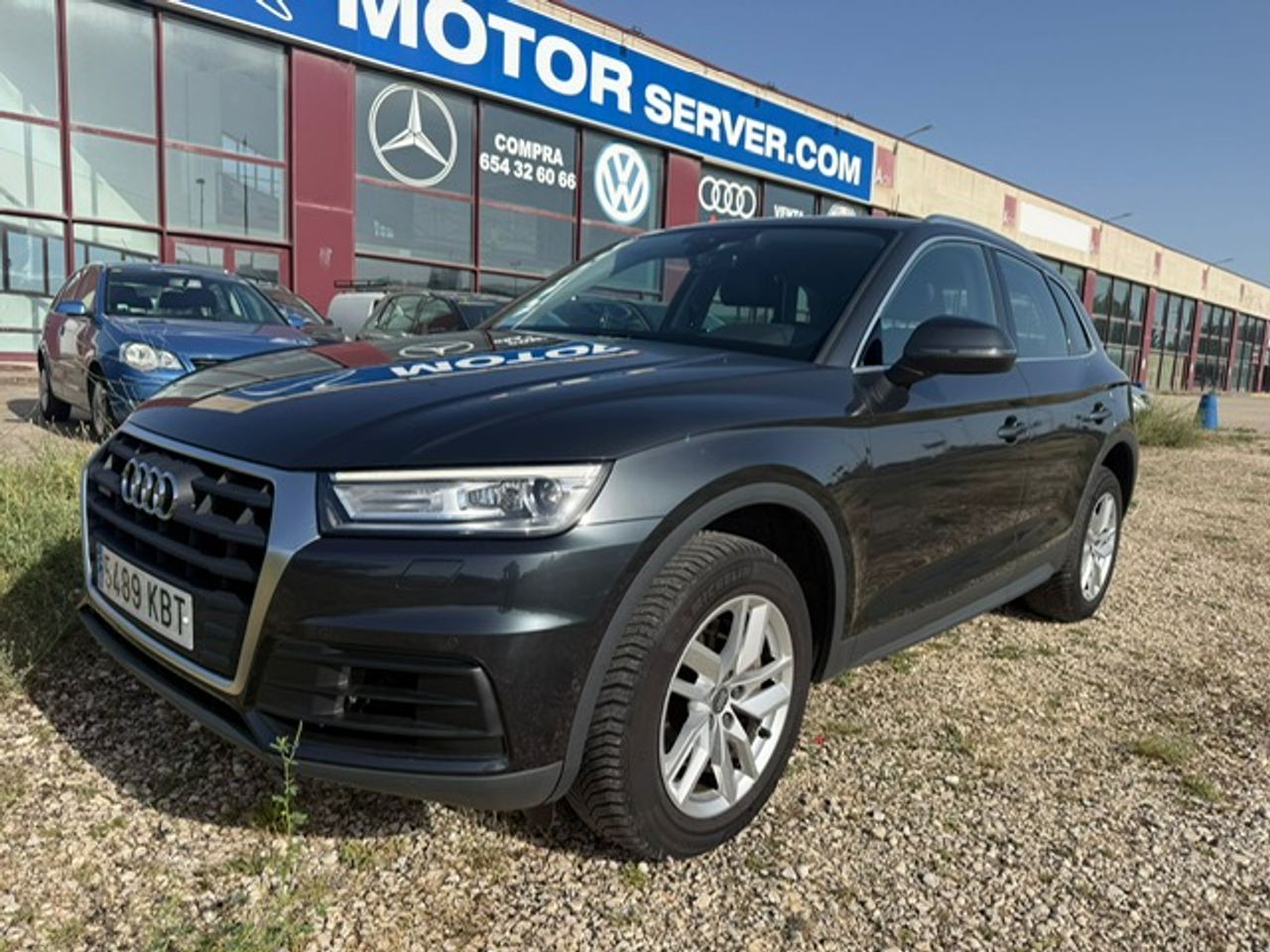 Audi Q5 2.0 TDI 120 kW - Foto 1