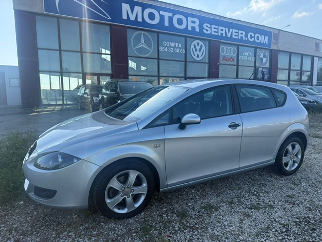 Seat Leon 1.9 TDI 105 CV Reference - Foto 1