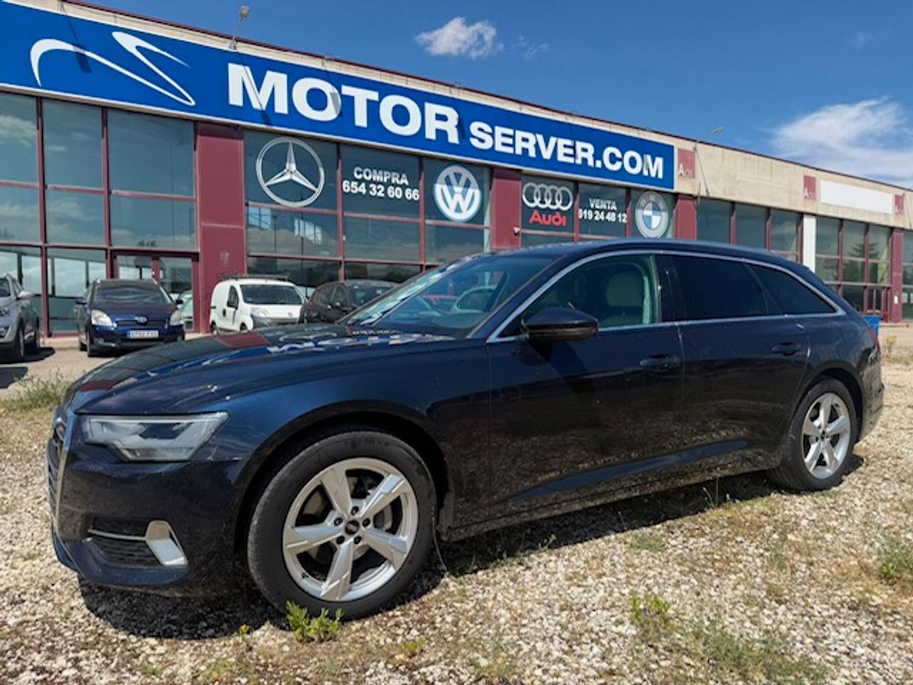 Audi A6 Avant 40 TDI quattro-ultra 150 kW - Foto 1