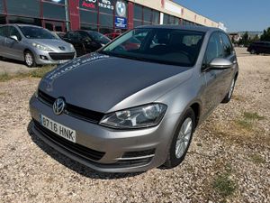 Volkswagen Golf 5p Advance 1.6 TDI CR 105 CV BMT - Foto 5