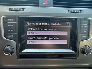Volkswagen Golf 5p Advance 1.6 TDI CR 105 CV BMT - Foto 51