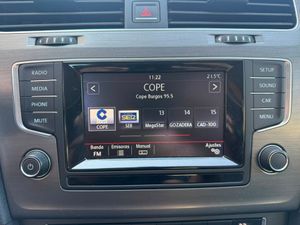 Volkswagen Golf 5p Advance 1.6 TDI CR 105 CV BMT - Foto 45