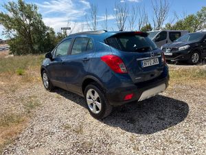Opel Mokka Selective 1.4 Turbo 140 CV 4x2 Start&Stop - Foto 6
