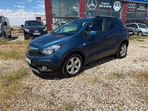 Opel Mokka Selective 1.4 Turbo 140 CV 4x2 Start&Stop - Foto 4