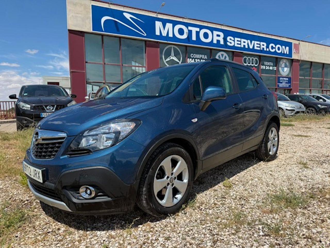 Opel Mokka Selective 1.4 Turbo 140 CV 4x2 Start&Stop - Foto 1