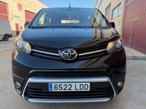 Toyota Proace Verso Family Medio 2.0D 110 kW - Foto 42