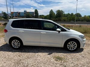 Volkswagen Touran Advance 1.6 TDI 85 kW - Foto 12