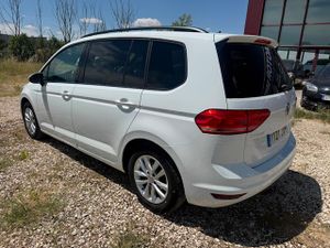 Volkswagen Touran Advance 1.6 TDI 85 kW - Foto 19