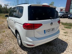 Volkswagen Touran Advance 1.6 TDI 85 kW - Foto 18
