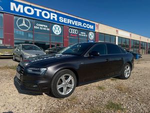 Audi A4 2.0 TDI 150 CV clean diesel multitronic - Foto 4