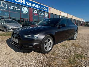 Audi A4 2.0 TDI 150 CV clean diesel multitronic - Foto 6