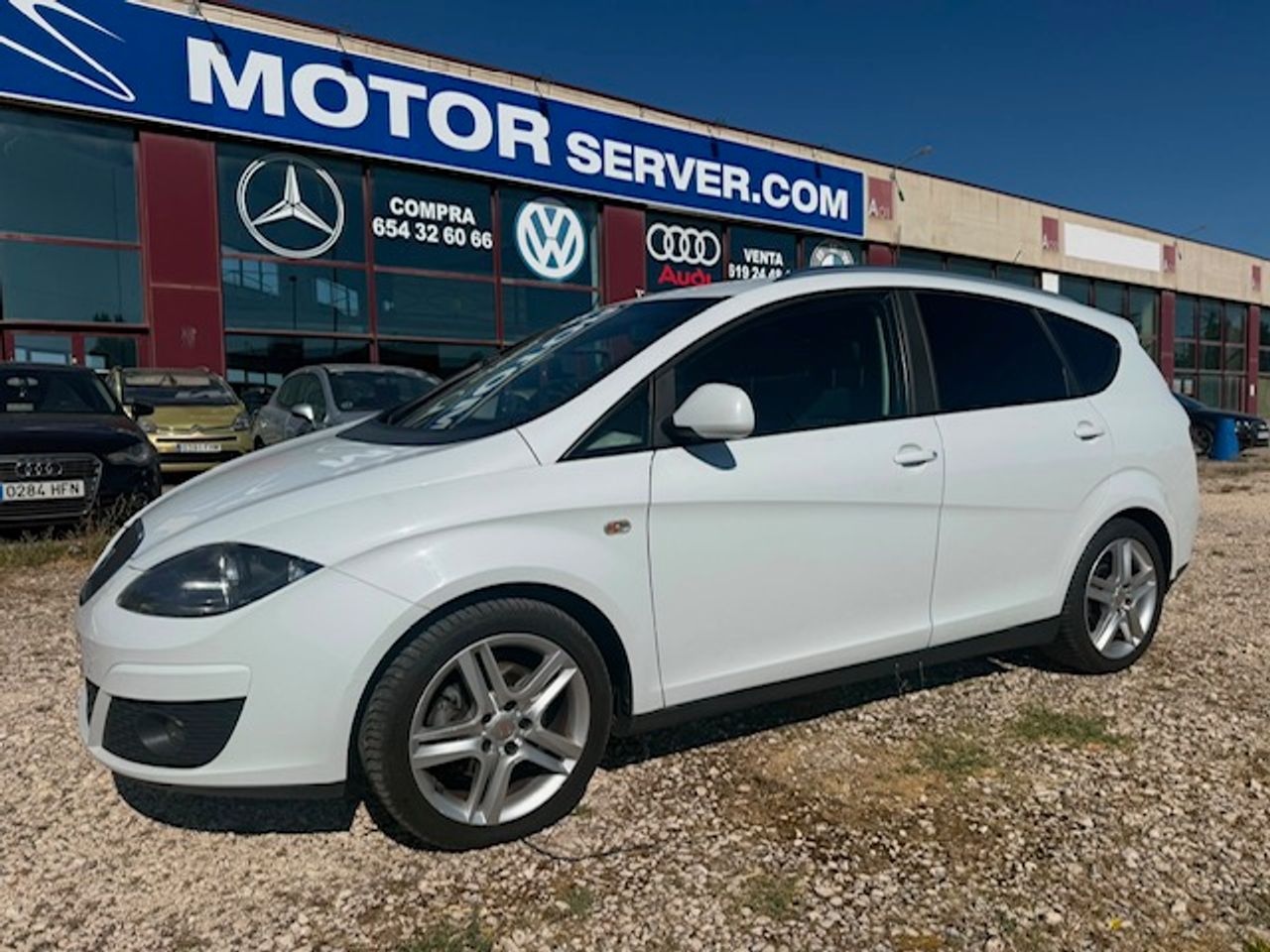 Seat Altea XL I-TECH 1.6 TDI CR 105 CV Start&Stop ECOMOTIVE - Foto 1