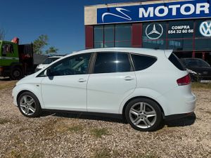 Seat Altea XL I-TECH 1.6 TDI CR 105 CV Start&Stop ECOMOTIVE - Foto 23