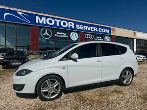 Seat Altea XL I-TECH 1.6 TDI CR 105 CV Start&Stop ECOMOTIVE - Foto 3