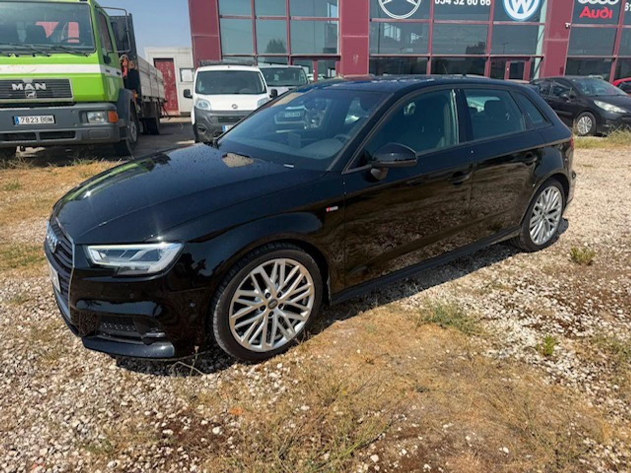 Audi A3 Sportback 2.0 TDI 110 kW - Foto 1