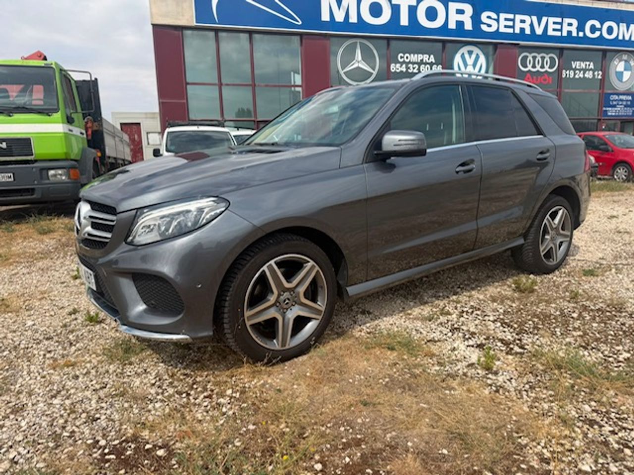 Mercedes Clase GLE GLE 250 d 4MATIC - Foto 1