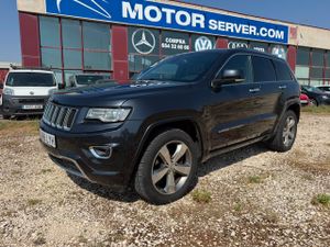 Jeep Grand Cherokee 3.0 V6 Diesel Overland 250 CV - Foto 2