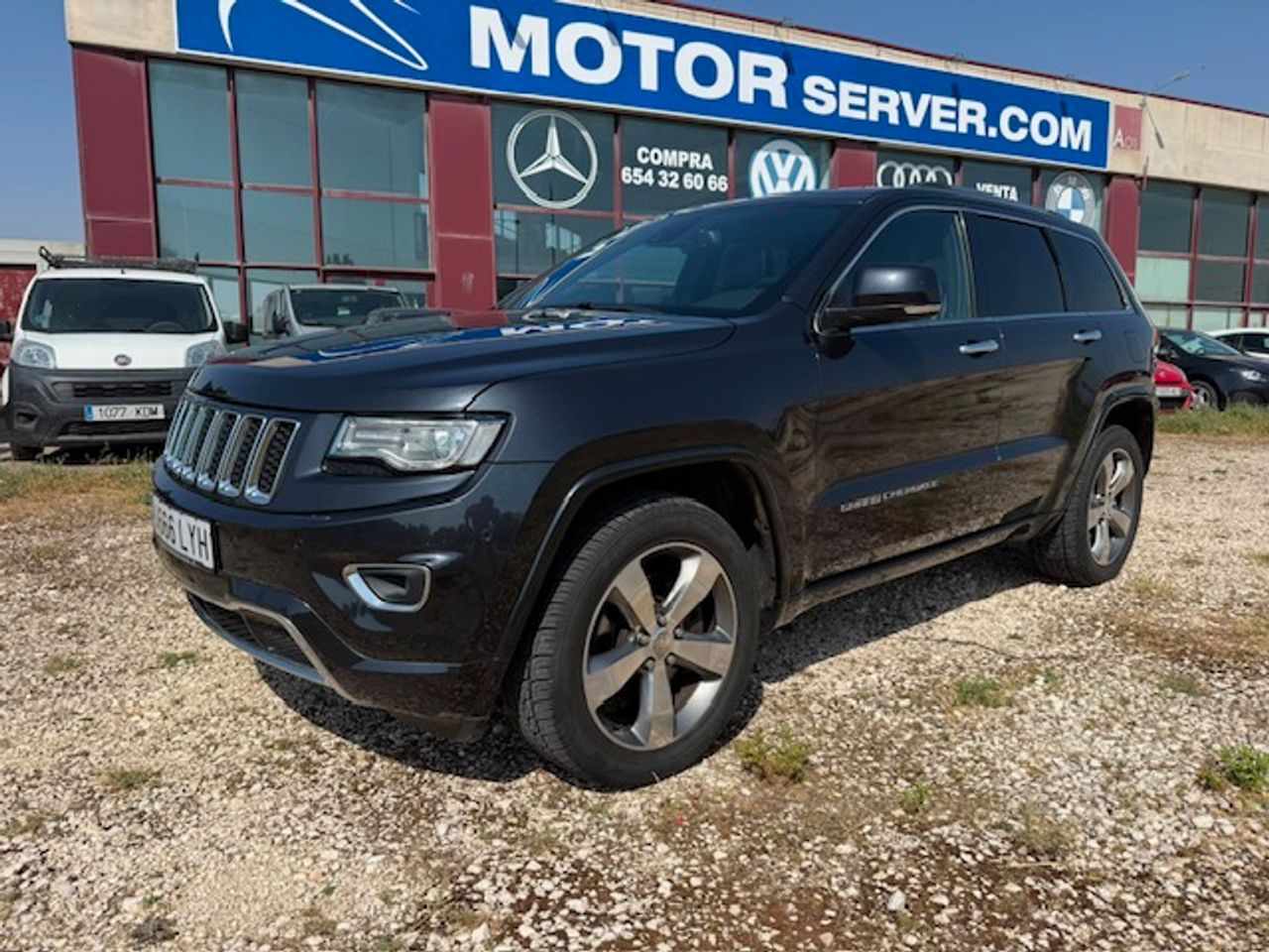 Jeep Grand Cherokee 3.0 V6 Diesel Overland 250 CV - Foto 1