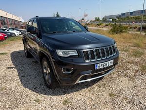 Jeep Grand Cherokee 3.0 V6 Diesel Overland 250 CV - Foto 11