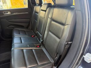 Jeep Grand Cherokee 3.0 V6 Diesel Overland 250 CV - Foto 34
