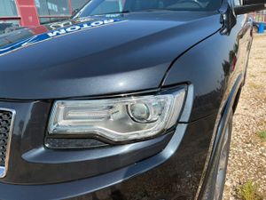 Jeep Grand Cherokee 3.0 V6 Diesel Overland 250 CV - Foto 12