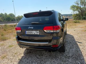Jeep Grand Cherokee 3.0 V6 Diesel Overland 250 CV - Foto 7