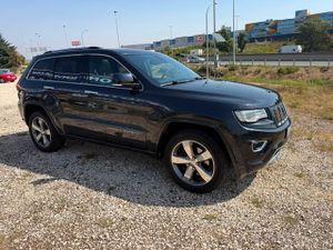 Jeep Grand Cherokee 3.0 V6 Diesel Overland 250 CV - Foto 10