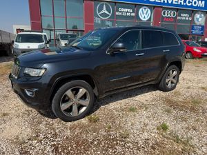 Jeep Grand Cherokee 3.0 V6 Diesel Overland 250 CV - Foto 9