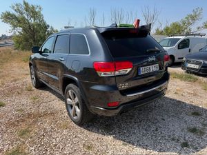 Jeep Grand Cherokee 3.0 V6 Diesel Overland 250 CV - Foto 5