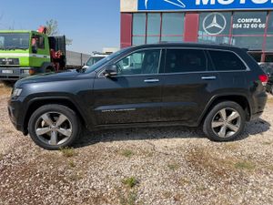 Jeep Grand Cherokee 3.0 V6 Diesel Overland 250 CV - Foto 3