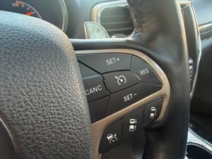 Jeep Grand Cherokee 3.0 V6 Diesel Overland 250 CV - Foto 37