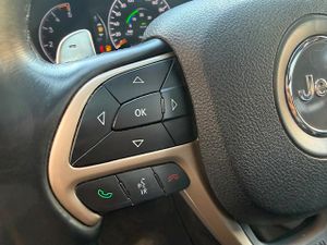 Jeep Grand Cherokee 3.0 V6 Diesel Overland 250 CV - Foto 29