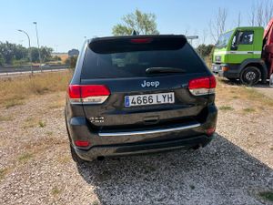 Jeep Grand Cherokee 3.0 V6 Diesel Overland 250 CV - Foto 6