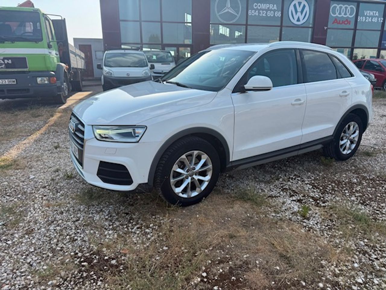 Audi Q3 2.0 TDI 150 CV - Foto 1